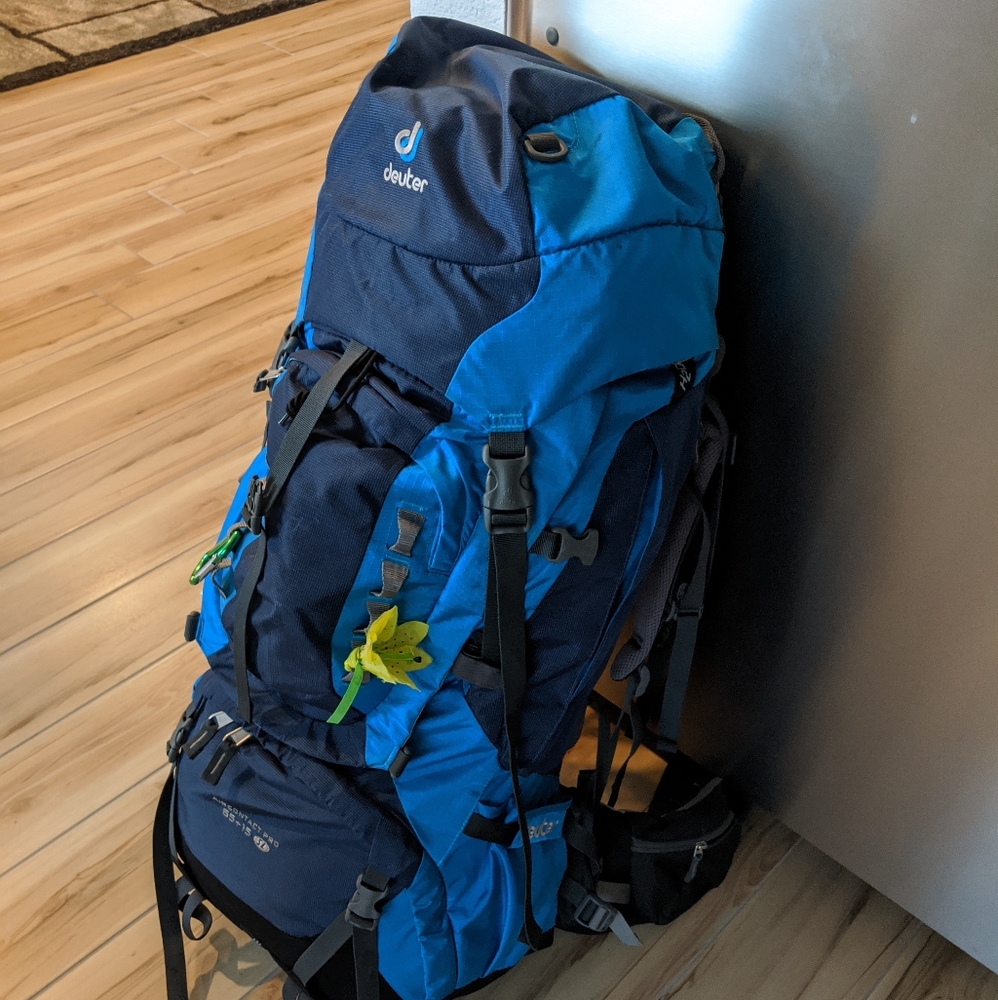 Deuter Aircontact Pro 65+15